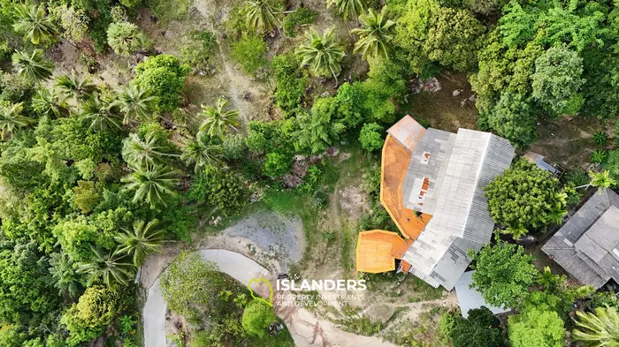 Stunning 2,584 m2 SEA VIEW property for sale 