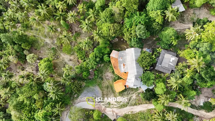 Stunning 2,584 m2 SEA VIEW property for sale 