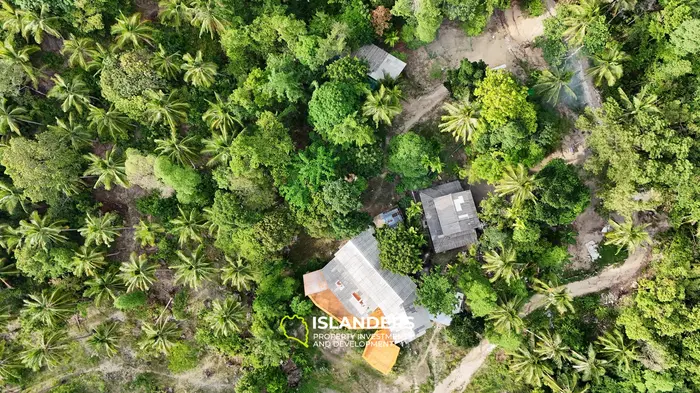 Stunning 2,584 m2 SEA VIEW property for sale 