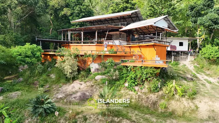 Stunning 2,584 m2 SEA VIEW property for sale 