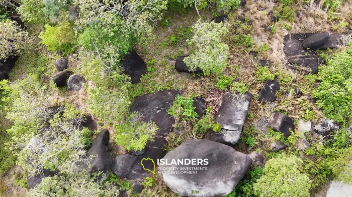 Increíble terreno de 5,816 m2 con vista al mar en alquiler