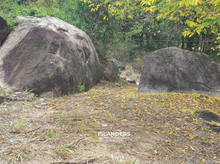 Exclusive Land for Sale with Breathtaking Sea Views in Koh Phangan