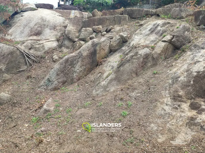 Exclusive Land for Sale with Breathtaking Sea Views in Koh Phangan