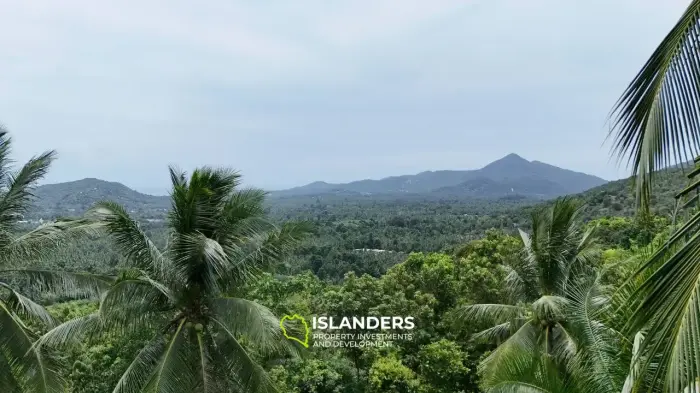 🌅 Sea-View Land for Sale – Sunset Side, KPG
