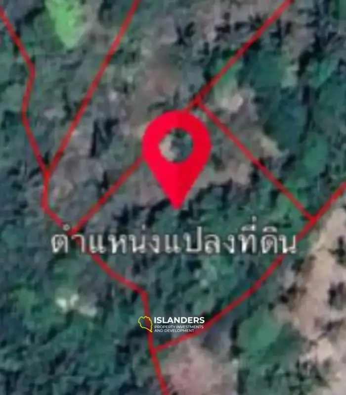 🌅 Sea-View Land for Sale – Sunset Side, KPG
