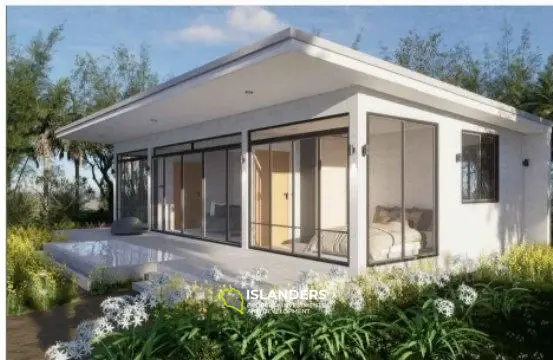 3-bdrm villa in a sunset area (Taling Ngam)