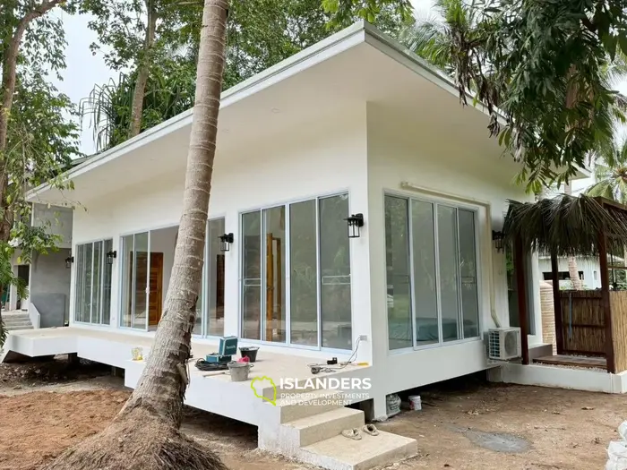 3-bdrm villa in a sunset area (Taling Ngam)