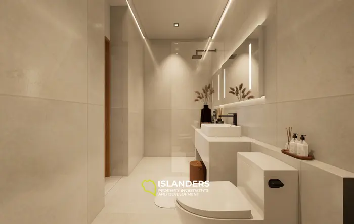 3-bdrm pool villa in an area with convenient access to beaches and infrastructure (Plai Laem)