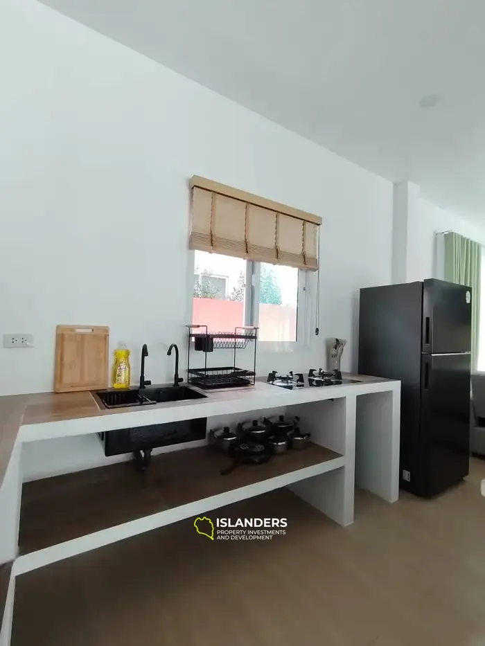 🌟 Unique Opportunity: Modern 3-Bedroom Villa for Leasehold (20 Years) in Ban Madua Wan 