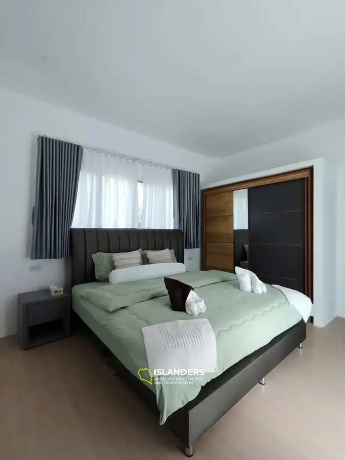 🌟 Unique Opportunity: Modern 3-Bedroom Villa for Leasehold (20 Years) in Ban Madua Wan 