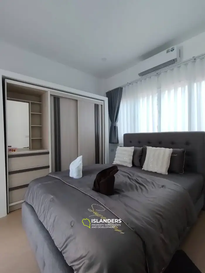 🌟 Unique Opportunity: Modern 3-Bedroom Villa for Leasehold (20 Years) in Ban Madua Wan 