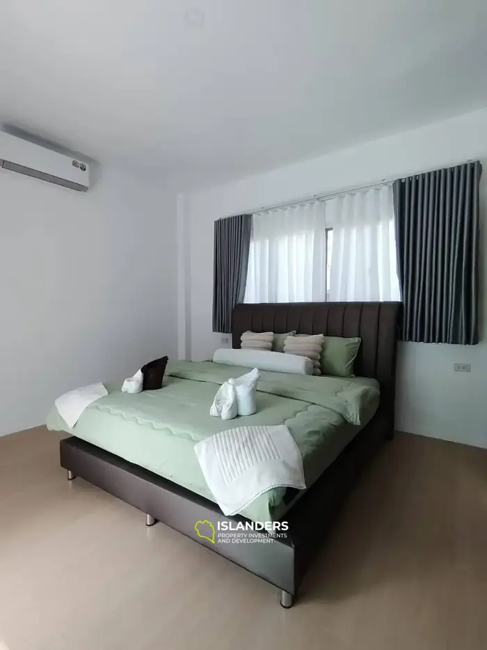🌟 Unique Opportunity: Modern 3-Bedroom Villa for Leasehold (20 Years) in Ban Madua Wan 