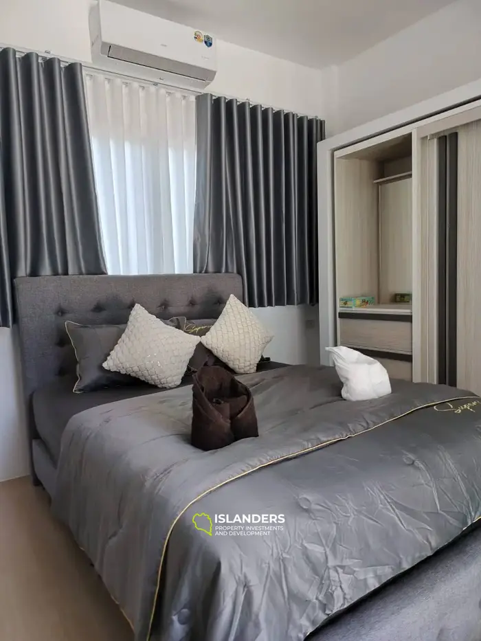 🌟 Unique Opportunity: Modern 3-Bedroom Villa for Leasehold (20 Years) in Ban Madua Wan 