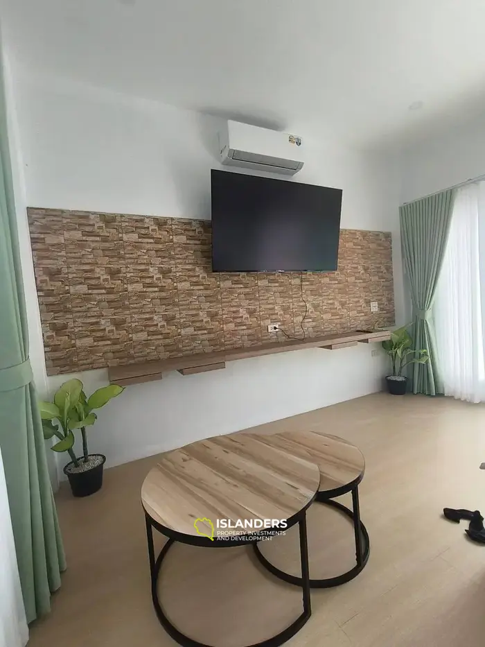 🌟 Unique Opportunity: Modern 3-Bedroom Villa for Leasehold (20 Years) in Ban Madua Wan 