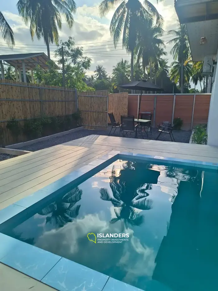 🌟 Unique Opportunity: Modern 3-Bedroom Villa for Leasehold (20 Years) in Ban Madua Wan 
