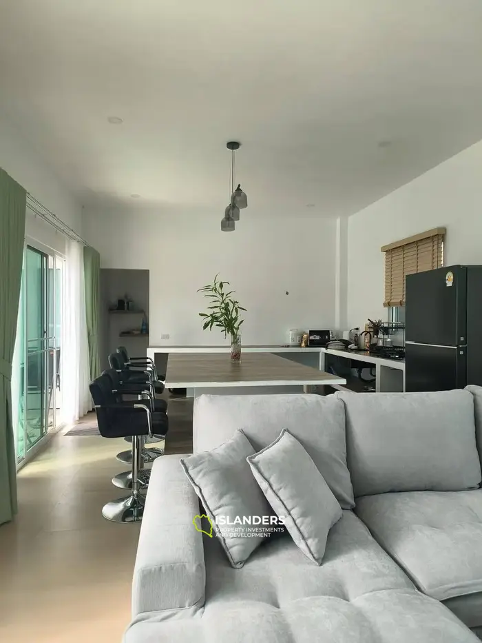 🌟 Unique Opportunity: Modern 3-Bedroom Villa for Leasehold (20 Years) in Ban Madua Wan 