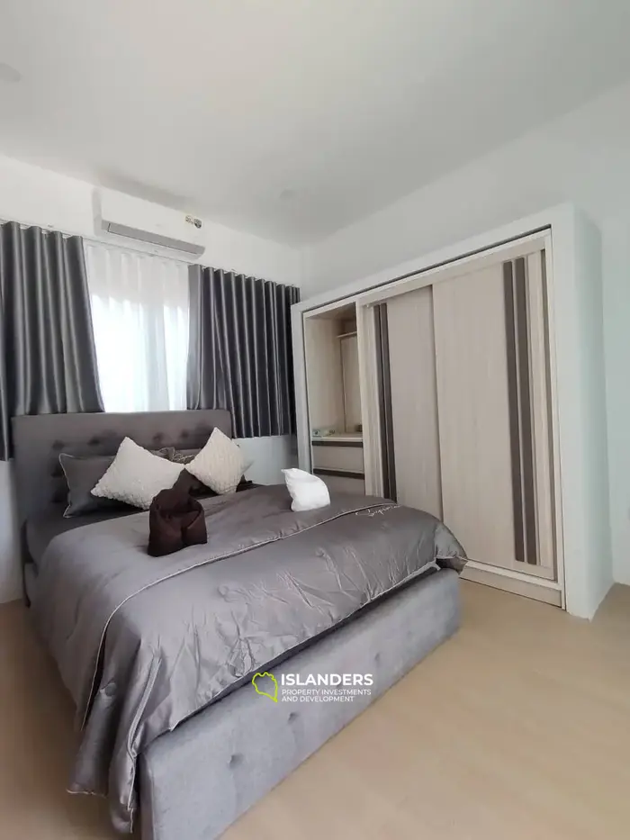 🌟 Unique Opportunity: Modern 3-Bedroom Villa for Leasehold (20 Years) in Ban Madua Wan 
