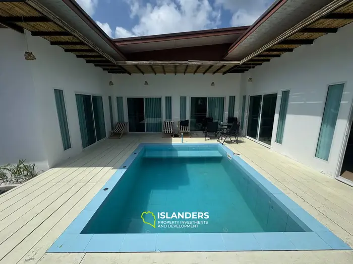 🌟 Unique Opportunity: Modern 3-Bedroom Villa for Leasehold (20 Years) in Ban Madua Wan 