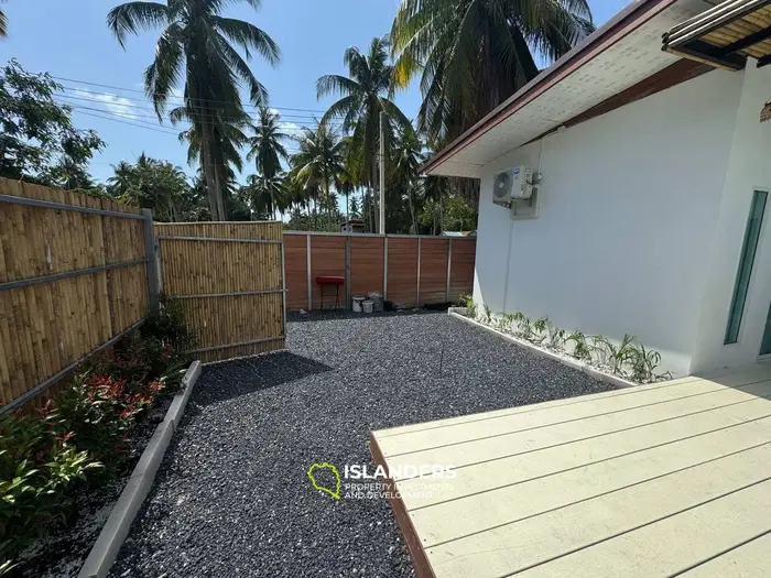 🌟 Unique Opportunity: Modern 3-Bedroom Villa for Leasehold (20 Years) in Ban Madua Wan 
