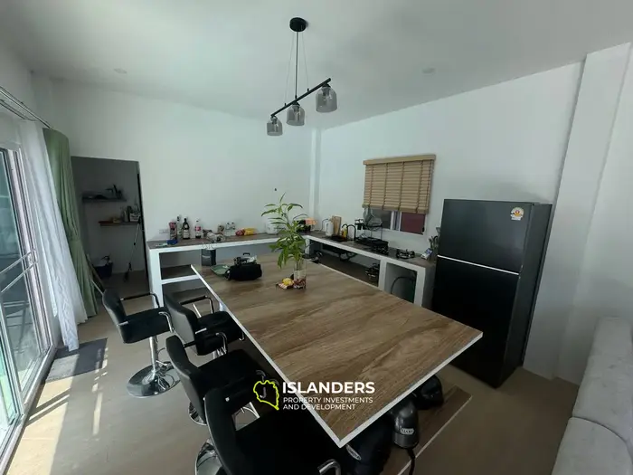 🌟 Unique Opportunity: Modern 3-Bedroom Villa for Leasehold (20 Years) in Ban Madua Wan 