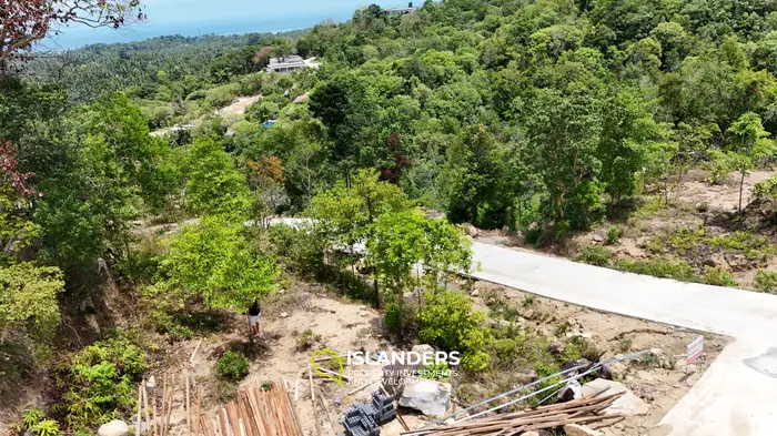 Prime Sea View Land - 514 m² 