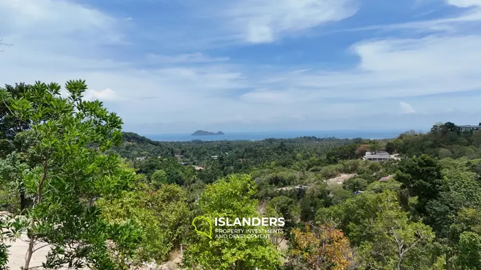 Prime Sea View Land - 514 m² 