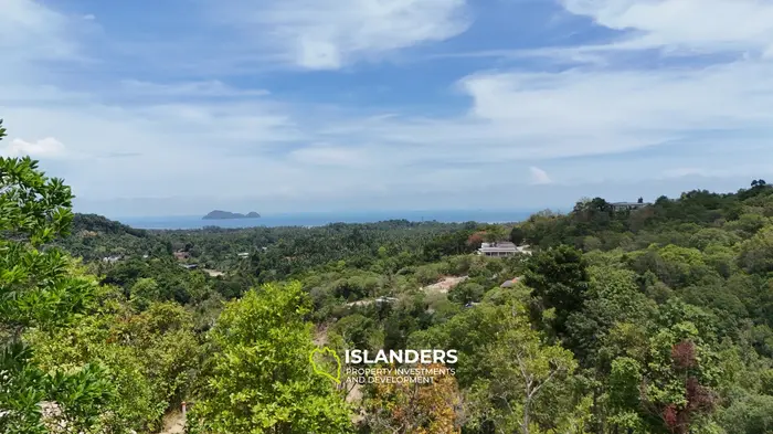 Prime Sea View Land - 514 m² 