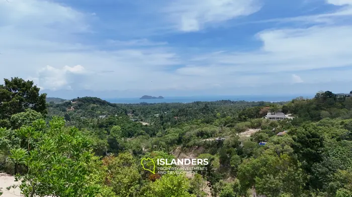 Prime Sea View Land - 514 m² 