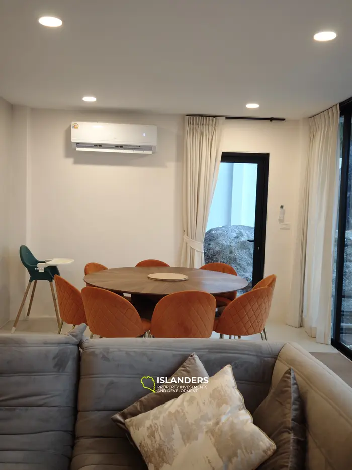 Luxury Villa with Breathtaking Sea Views in Koh Phangan