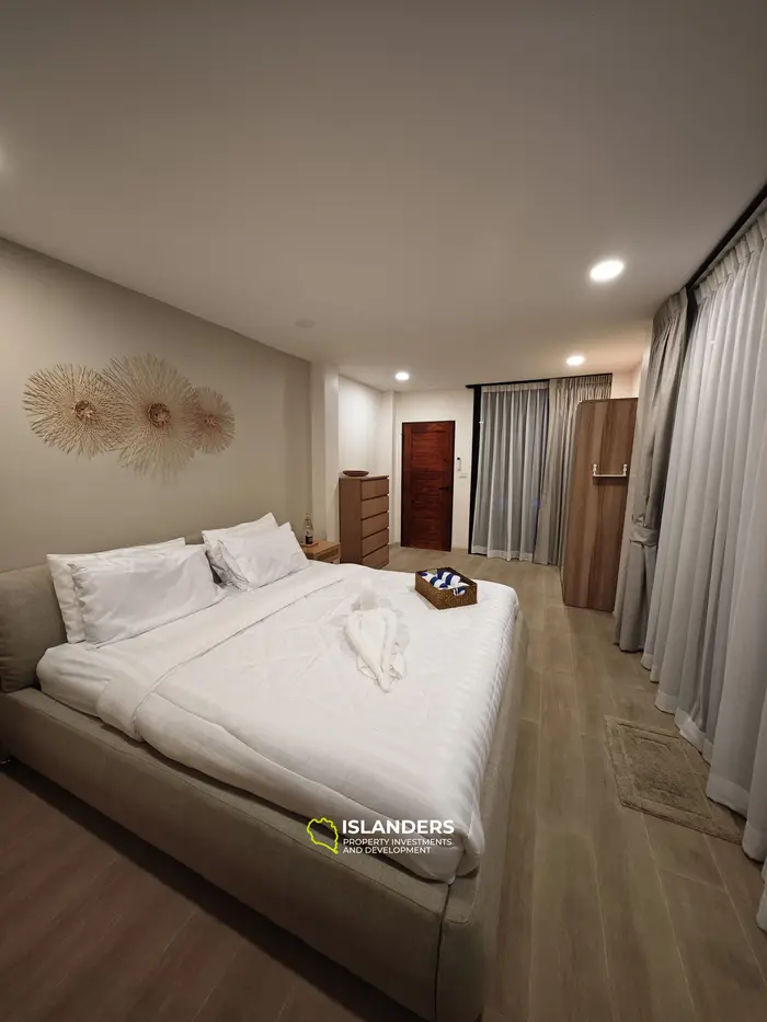 Luxury Villa with Breathtaking Sea Views in Koh Phangan