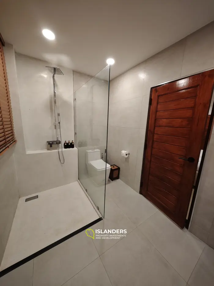 Luxury Villa with Breathtaking Sea Views in Koh Phangan