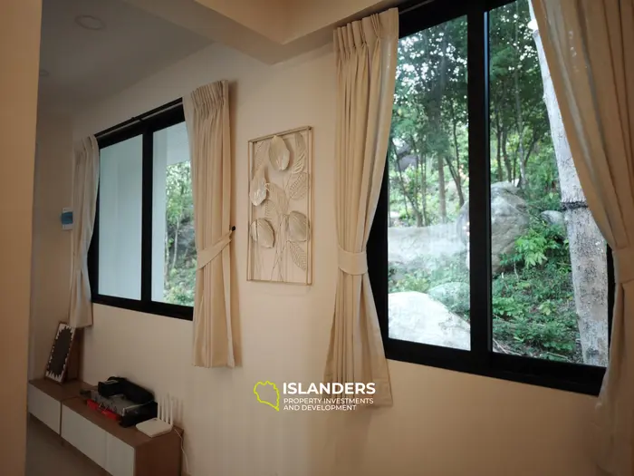Luxury Villa with Breathtaking Sea Views in Koh Phangan