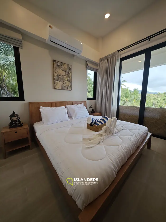 Luxury Villa with Breathtaking Sea Views in Koh Phangan
