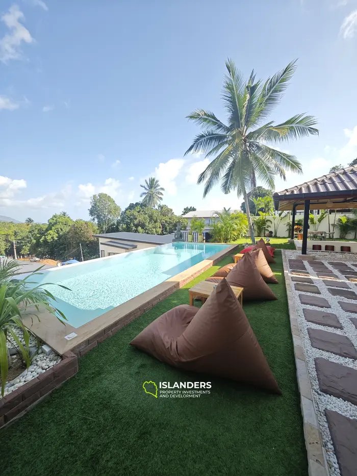 Luxury Villa with Breathtaking Sea Views in Koh Phangan