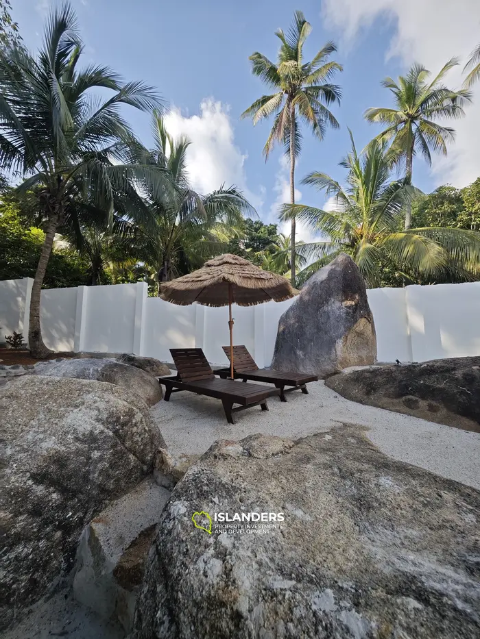 Luxury Villa with Breathtaking Sea Views in Koh Phangan