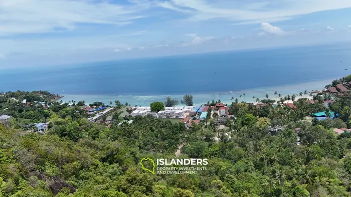 Prime Sea View Land Sunset & Sea Views – 4,060 m2