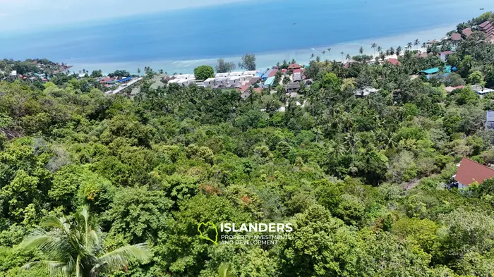 Prime Sea View Land Sunset & Sea Views – 4,060 m2