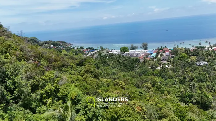 Prime Sea View Land Sunset & Sea Views – 4,060 m2