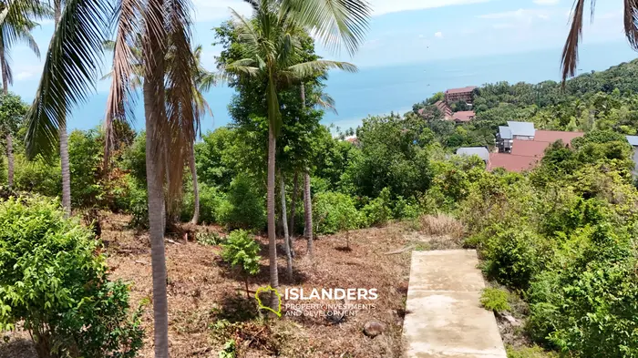 Prime Sea View Land Sunset & Sea Views – 4,060 m2