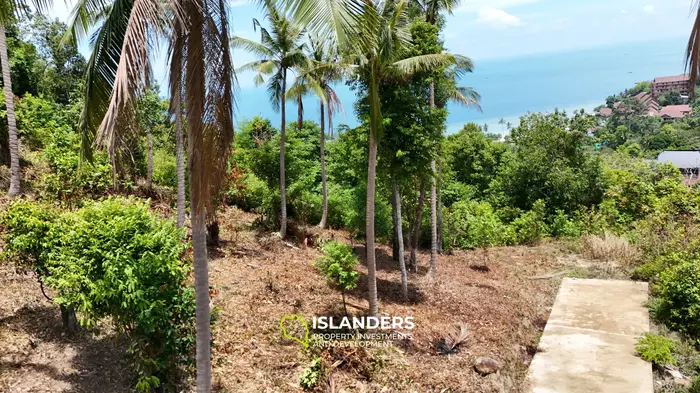Prime Sea View Land Sunset & Sea Views – 4,060 m2