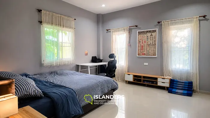 Amazing Family house for quiet living in Thailand