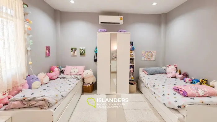 Amazing Family house for quiet living in Thailand