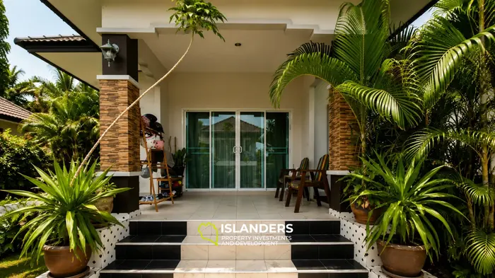 Amazing Family house for quiet living in Thailand