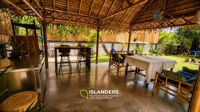 Amazing Family house for quiet living in Thailand