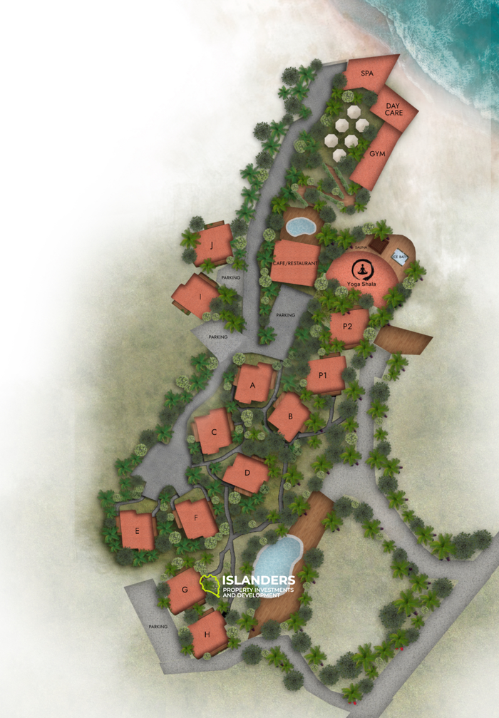 Luxurious 1 or 2 Bedroom Eco-Penthouse with Stunning Sea Views in Chaloklum!!! (3rd floor)
