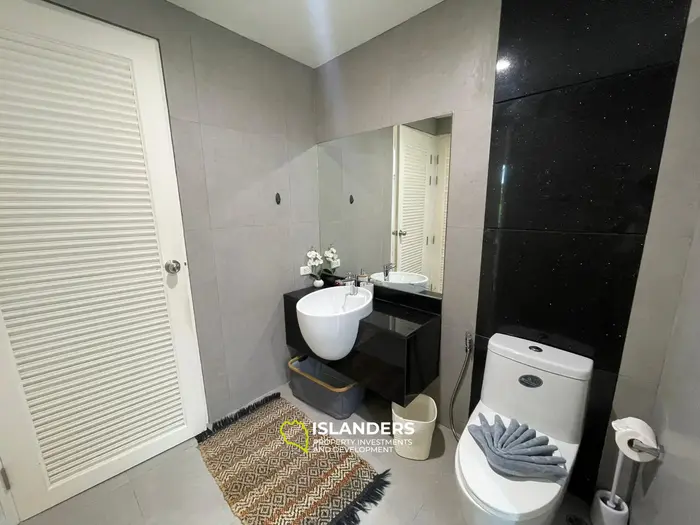 2-bdrm condominium in a complex with all amenities (Bophut)