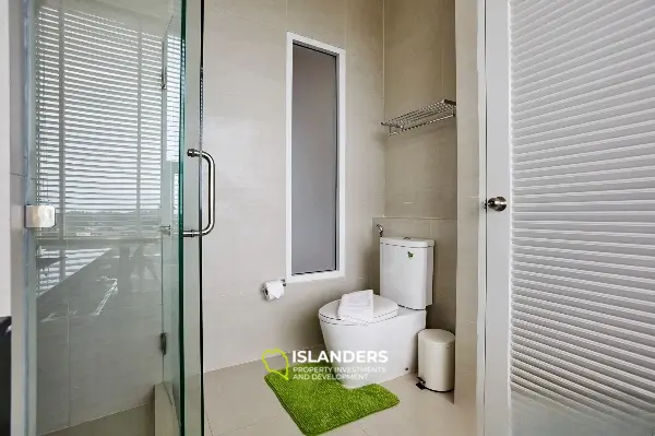 2 bdrm condominium with panoramic sea view (Bophut) (Freehold Foreign quota)