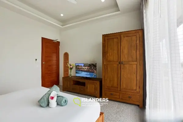 2 bdrm condominium with panoramic sea view (Bophut) (Freehold Foreign quota)