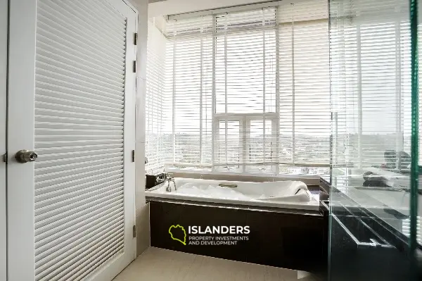 2 bdrm condominium with panoramic sea view (Bophut) (Freehold Foreign quota)