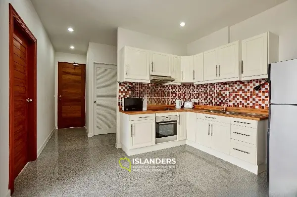 2 bdrm condominium with panoramic sea view (Bophut) (Freehold Foreign quota)